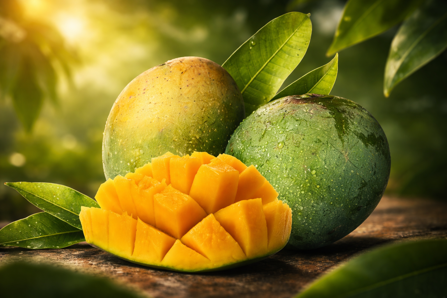 খিরসাপাত আম