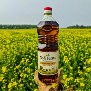 Gold Kachi Ghani Mustard Oil